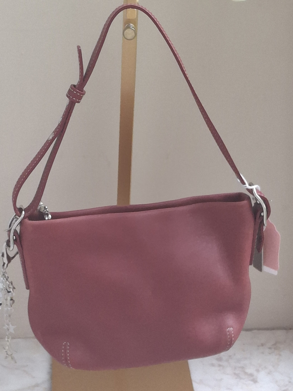Coach Legacy Demi Mini Hobo Bag